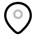 Location SVG Icon